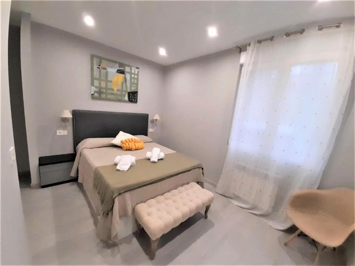 Coqueto Piso 2 Hab Zona Hospital Central-Ov5099 Oviedo Exteriör bild