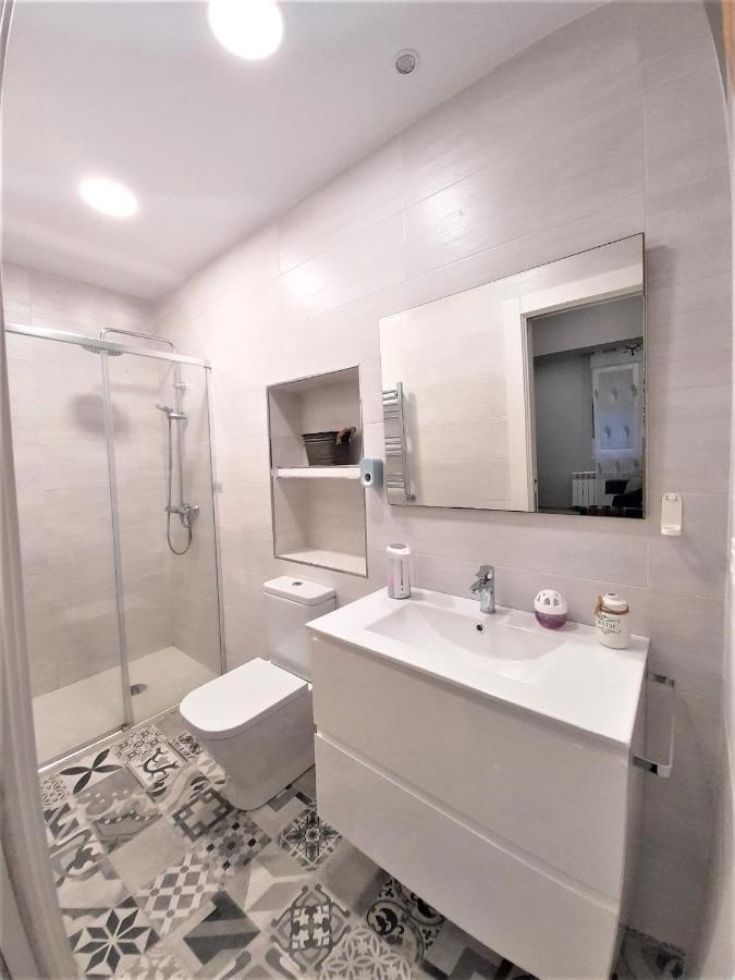 Coqueto Piso 2 Hab Zona Hospital Central-Ov5099 Oviedo Exteriör bild